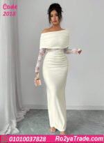 دريس صيفي طويل