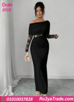 دريس صيفي طويل