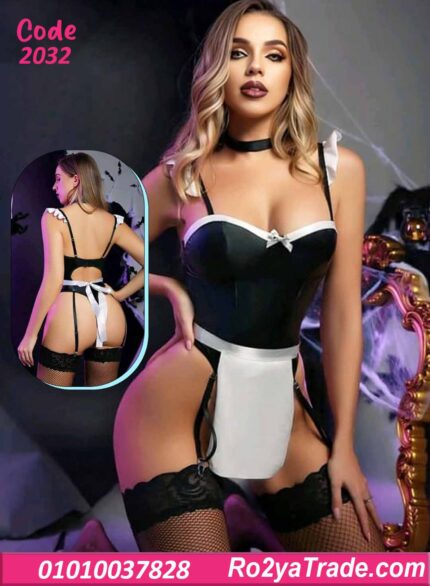 لانجري تنكري خادمة