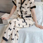 بيجامة حريمي صيفي