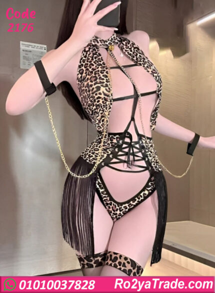 لانجري تايجر مثير