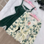 روب قطيفة شتوي نسائي