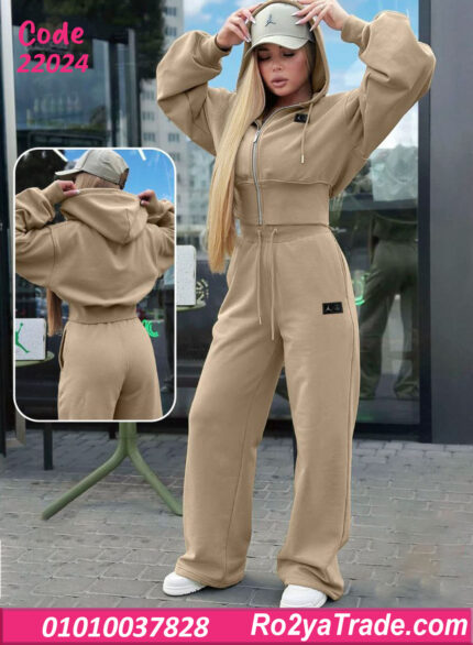 بيجامة شتوي حريمي