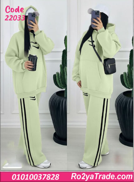 بيجامة شتوي حريمي