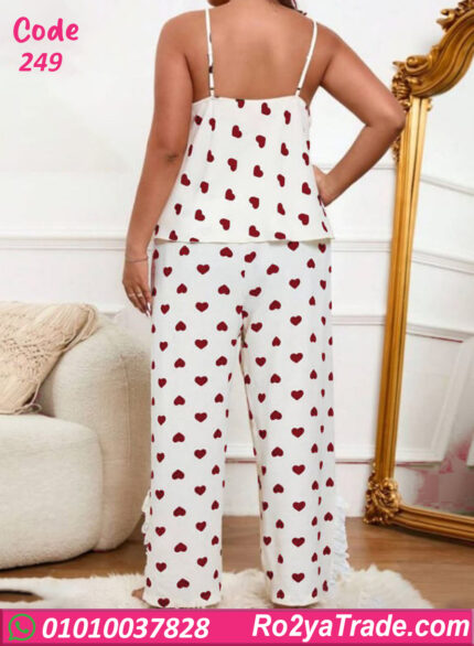 بيجامة صيفي حريمي