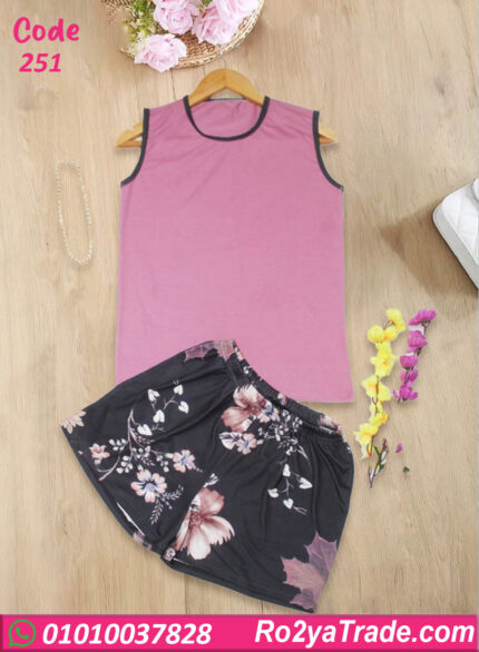 هوت شورت حريمي صيفي