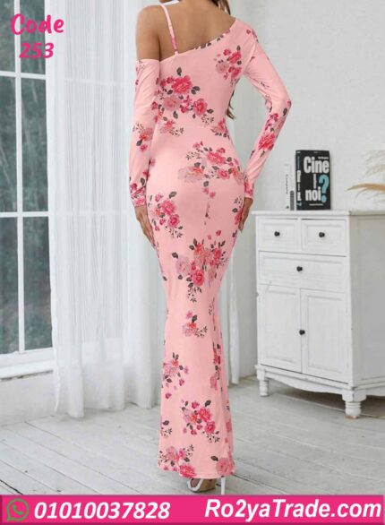 دريس صيفي طويل