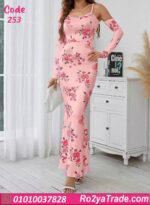 دريس صيفي طويل