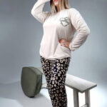 بيجامة شتوي – كود 2661