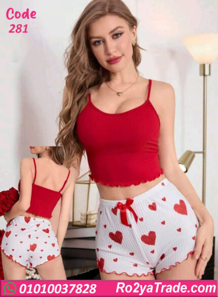 هوت شورت حريمي صيفي