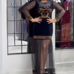 دريس صيفي طويل حريمي