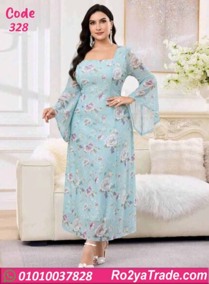 دريس صيفي طويل