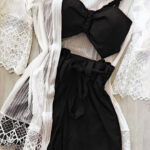 هوت شورت روب