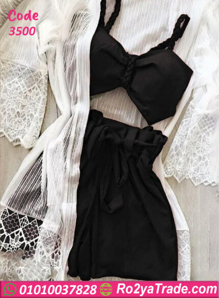 هوت شورت روب