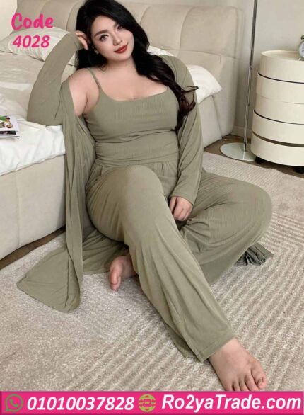 بيجامة صيفي حريمي