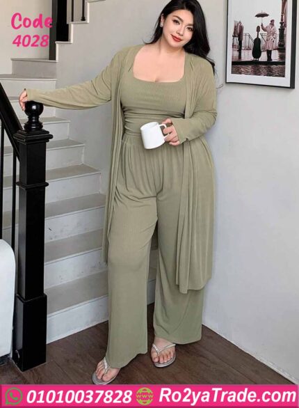 بيجامة صيفي حريمي