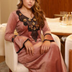 عباية بيتي شتوي حريمي