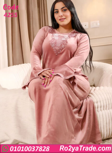 عباية بيتي شتوي حريمي