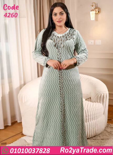 عباية بيتي شتوي حريمي