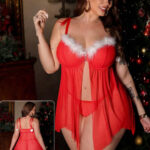 لانجري كريسماس فرو