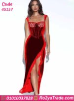 لانجري قطيفة طويل