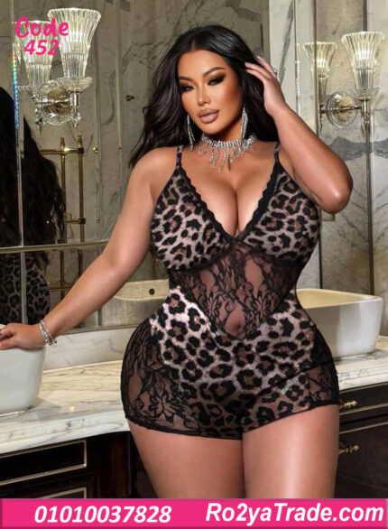 سلوبت شورت تايجر بيج سايز