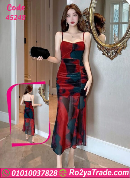 دريس صيفي طويل نبيتى