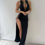 لانجري طويل حريمي