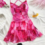 دريس صيفي قصير تل مبطن