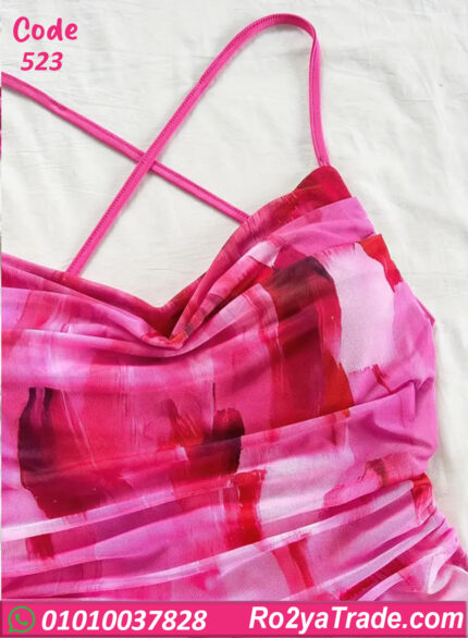 دريس صيفي قصير تل مبطن