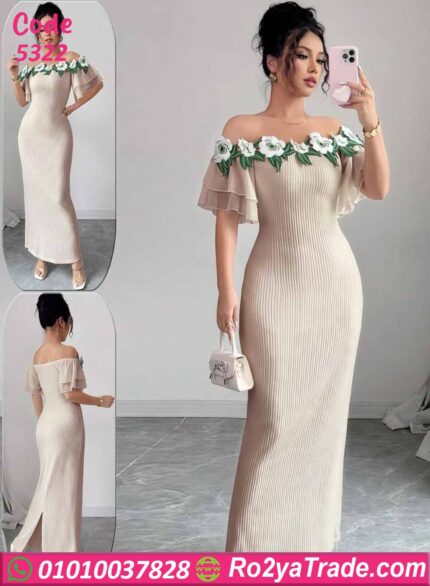 دريس صيفي طويل