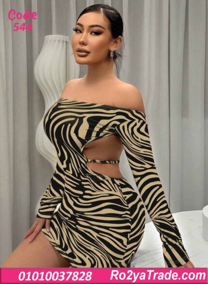 لانجري قصير تايجر