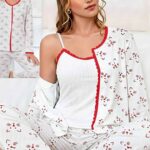 بيجامة صيفي حريمي