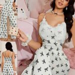 بيجامة صيفي حريمي