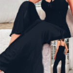 بيجامة صيفي حريمي