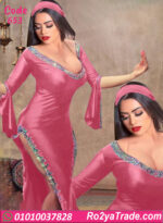 لانجري جلد عباية بيتي طويل