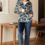 بيجامة شتوي حريمي