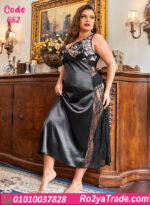 لانجري ساتان بيج سايز