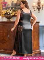 لانجري ساتان بيج سايز