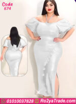 عباية بيتي جلد