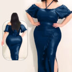 عباية بيتي جلد