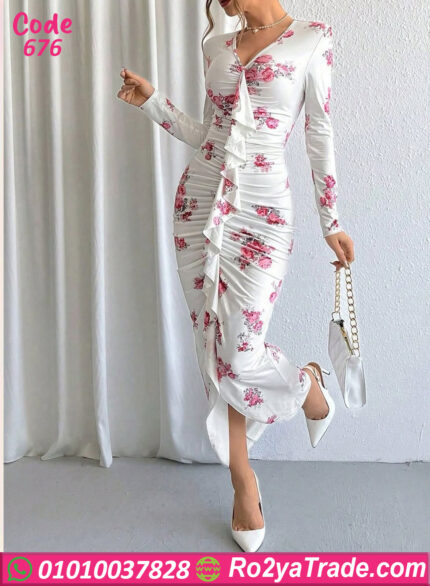 دريس صيفي طويل