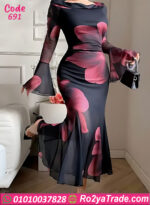 دريس صيفي طويل