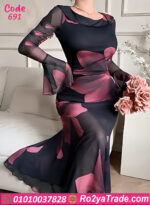 دريس صيفي طويل