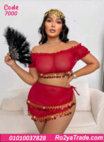 لانجري ميني جيب شرقي بيج سايز