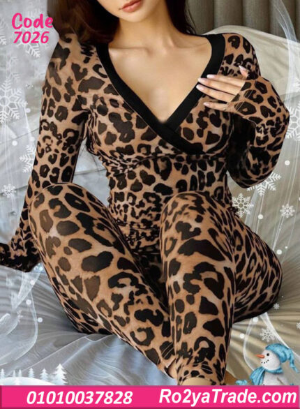 لانجري مثير تايجر بيج سايز