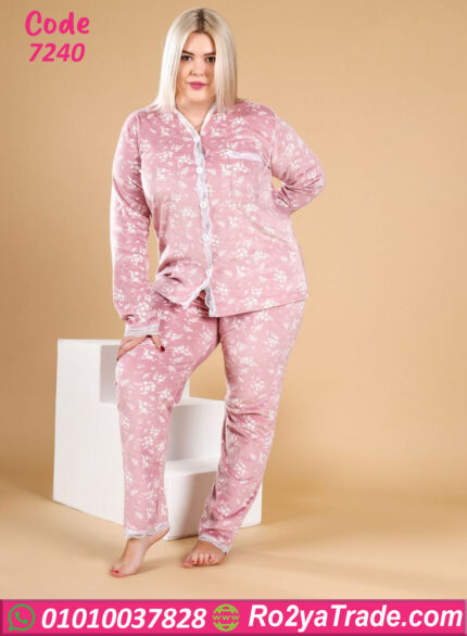 بيجامة شتوي حريمي