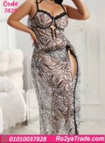 لانجري طويل تايجر بيج سايز