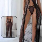 لانجري طويل تايجر