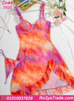 لانجري قصير ملون